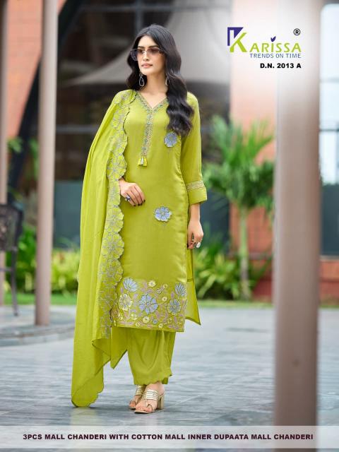 Karissa d.n.2013 A+B wholesale kurtis